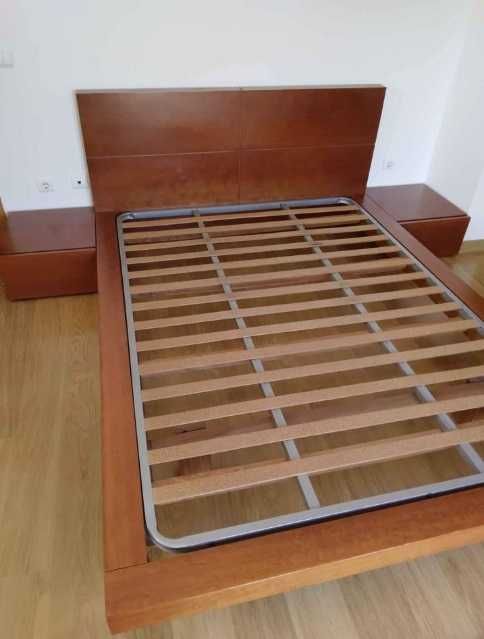 Mobiliário de quarto completo (s/colchão)