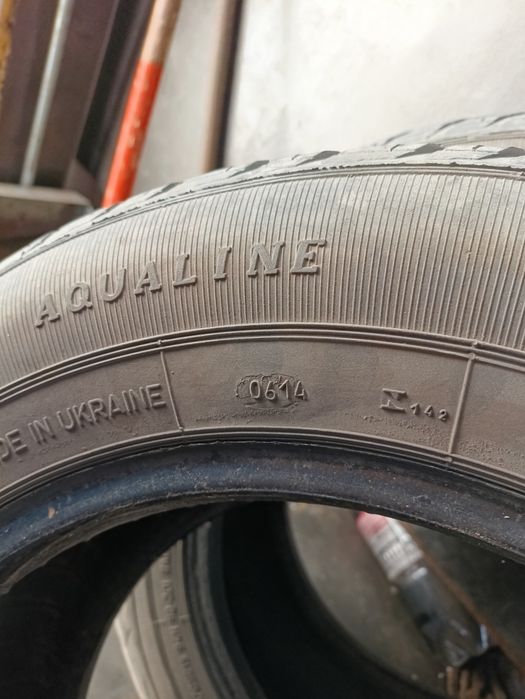 продам резину 205 65 15