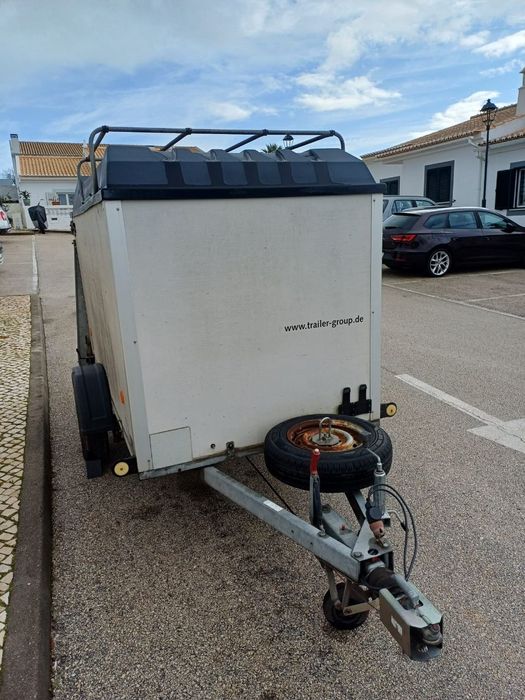 Reboque  Agados 1200kg