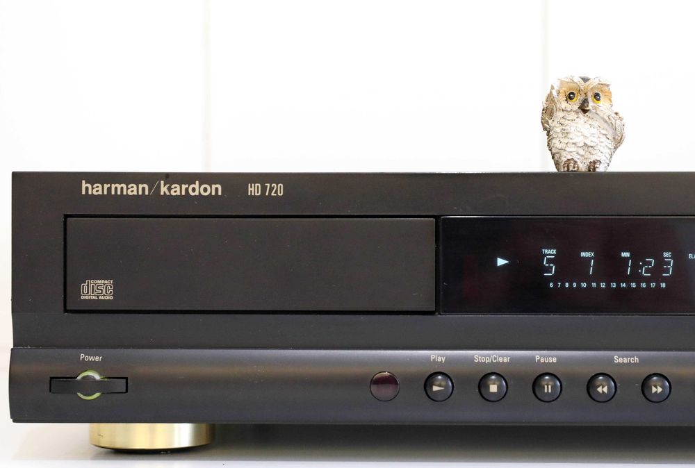 Harman Kardon HD720 Compact Disc Player