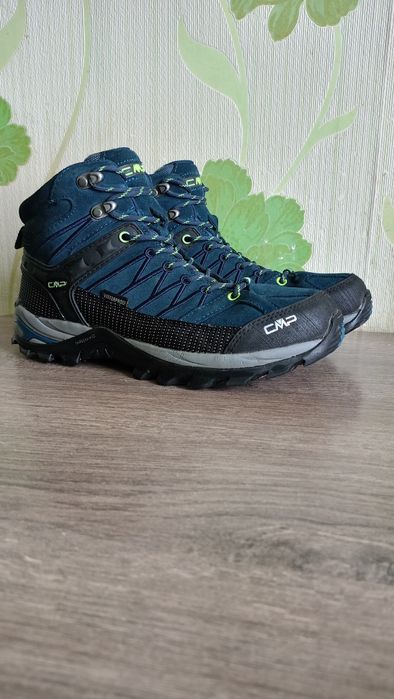 Трекинговые мужские ботинки CMP на WATERPROOF .