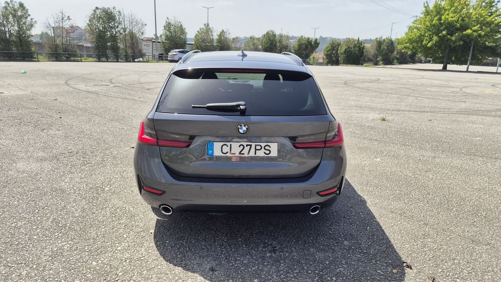 BMW 320d Touring Shadow Sport Line