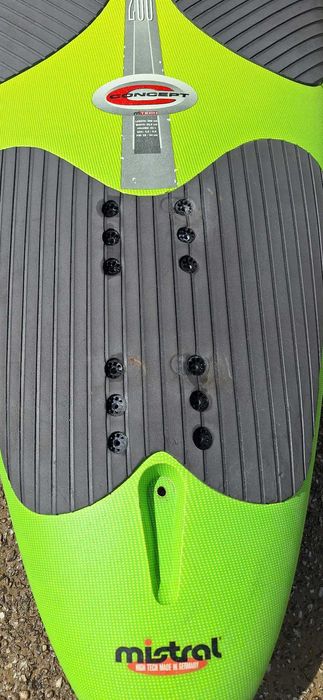 Deska Mistral Screamer 268 /93l