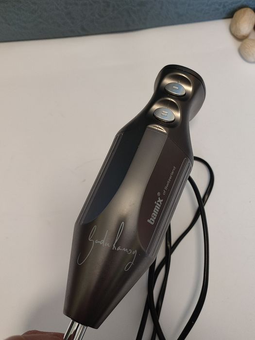 Блендер BAMIX DeLux