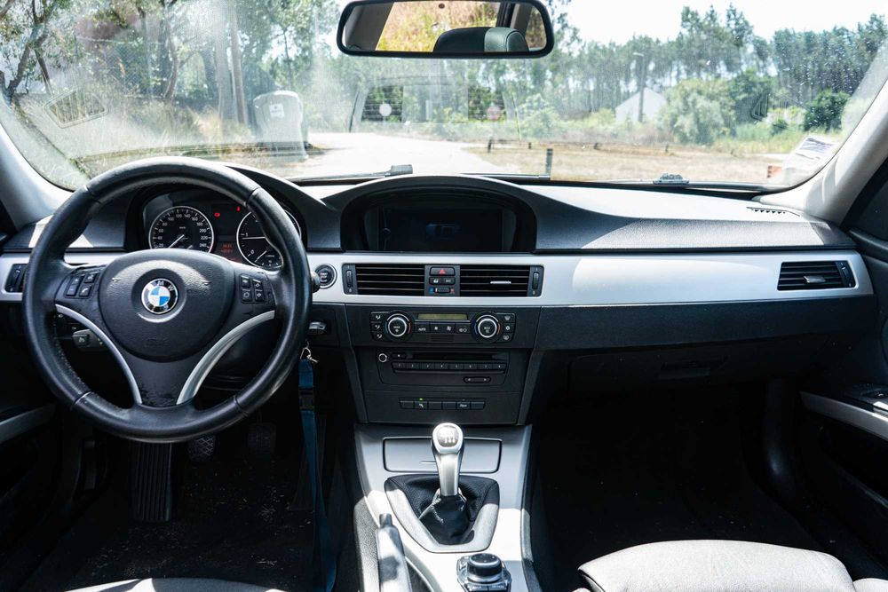 BMW E91 320D LCI 177CV