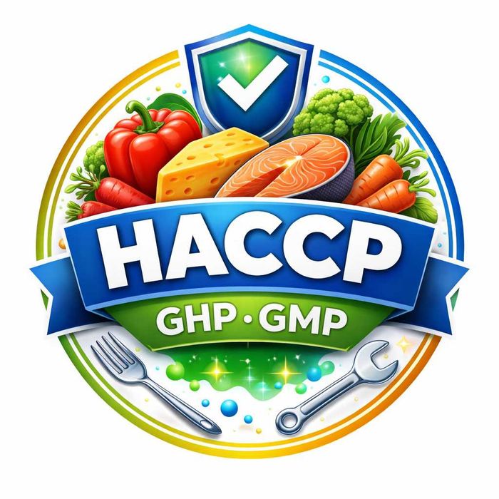 Przygotuję dokumentację HACCP/GHP/GMP pod Sanepid — Warszawa, cała Polska