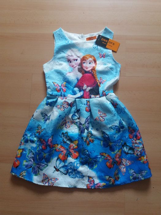 Sukienka Elza  rozm.140