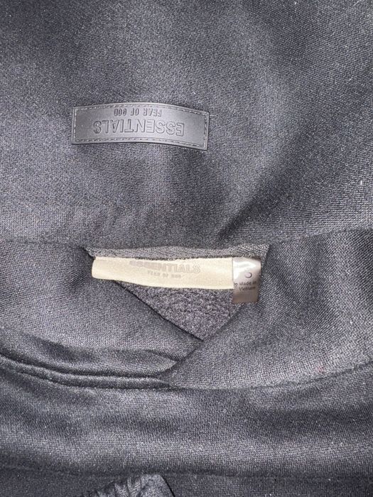 Essentials fato de treino S