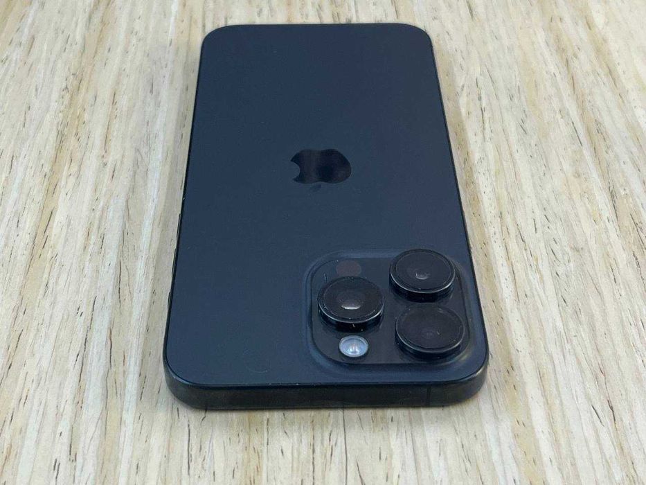 /1376/  iPhone 15 Pro Max 1TB Black Titanium