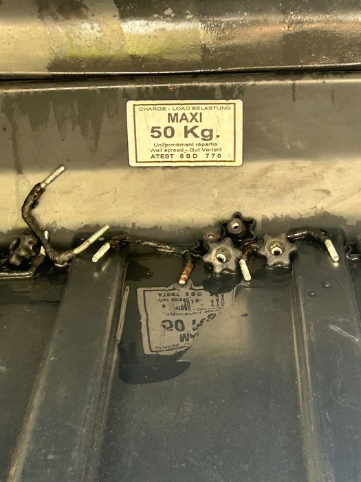 Mala para tejadilho de carro