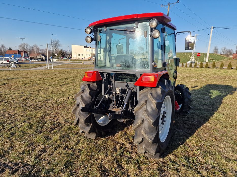 Traktor Japonski Mitsubishi GX511 Zarejstrowany z Gwarancją