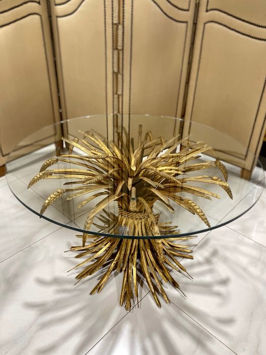 Luksusowy stolik Eichholtz w stylu Coco Chanel