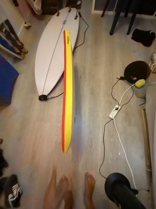 Prancha de Body board deeply09sreies