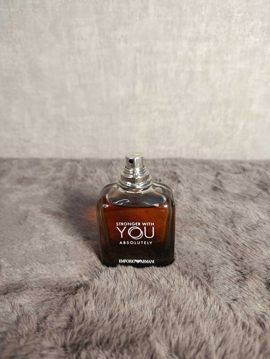 Emporio Armani Stronger With You Absolutely 50 мл оригінал
