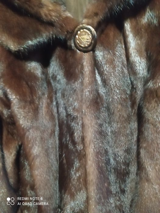 Норкова шуба 50 розмір