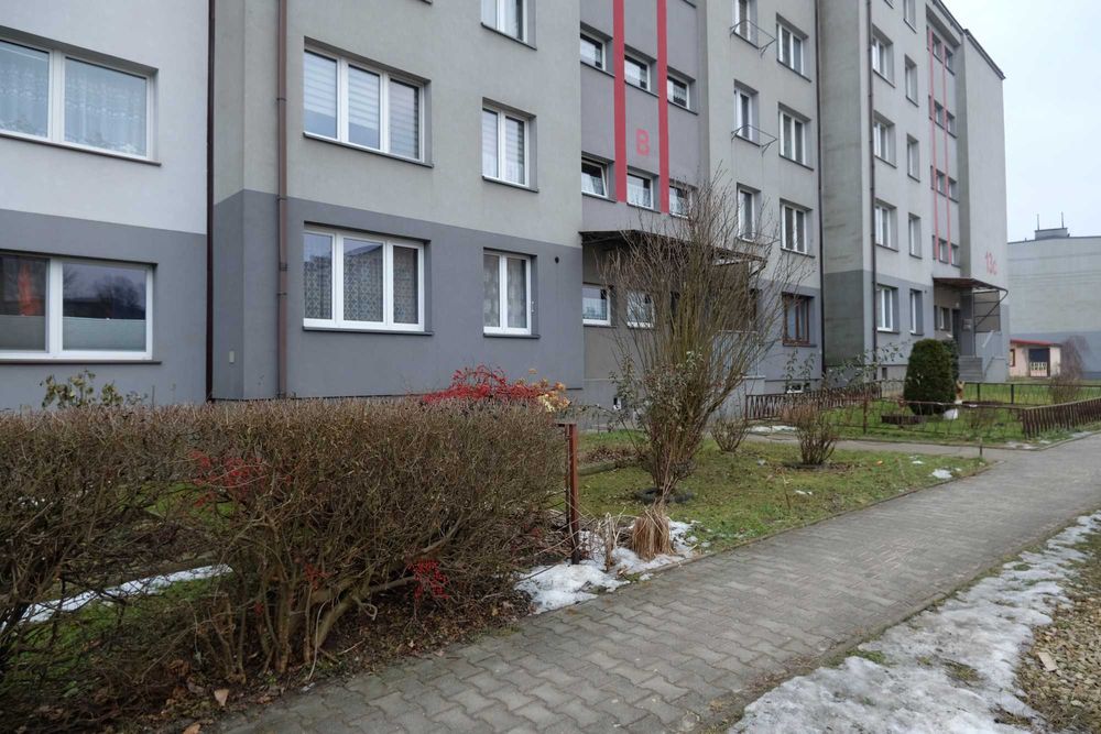 Mieszkanie 2 pokojowe Bytom Stroszek ul.Rydza Śmigłego