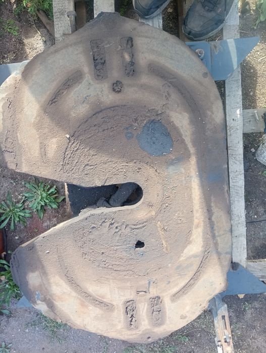 Продам сідло на вантажівку Вольво