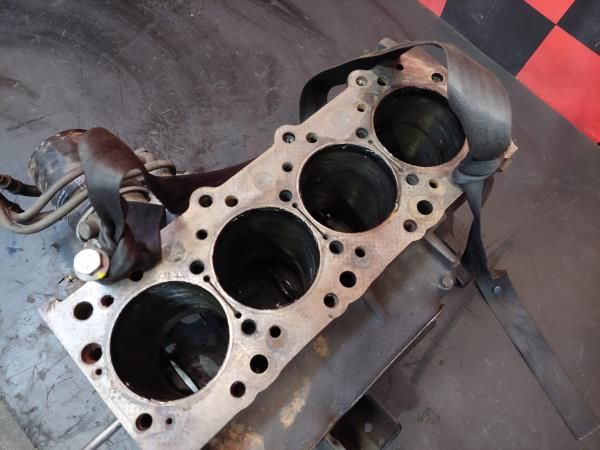 Bloco do motor HYUNDAI H-1 (A1)