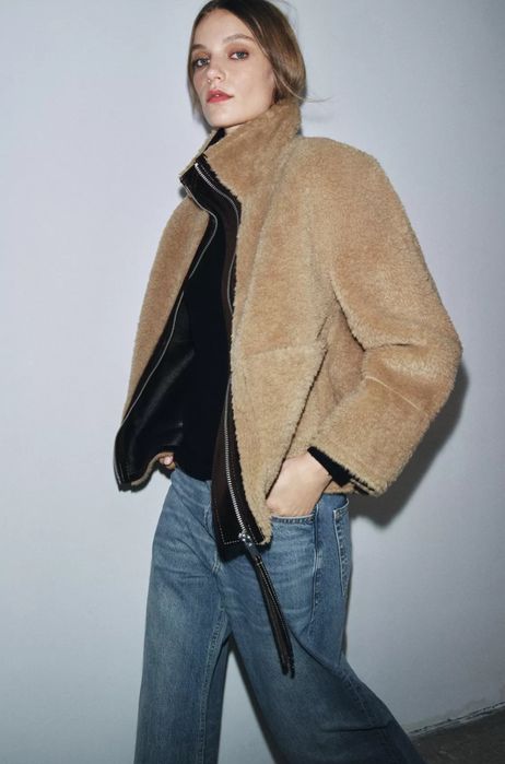 Zara бомбер куртка хС/С, zara дкмісезонна куртка бомбер ХS/S