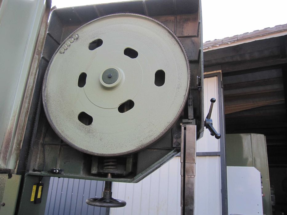 Piła taśmowa CENTAURO 800 stolarskie