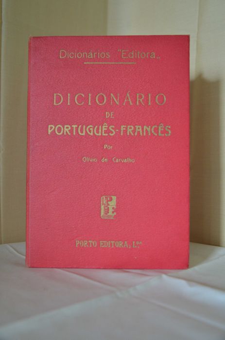 Portuguese-French Dictionary