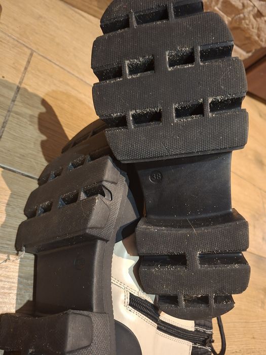 Buty dziewczęce roz.38