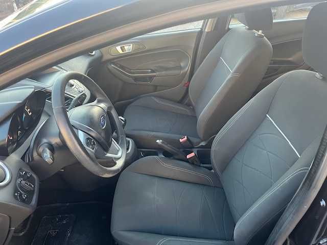 Ford Fiesta 1.5 tdci