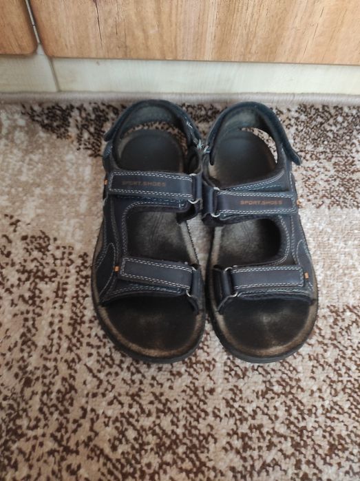 Босоніжки на хлопчика 38 розмір