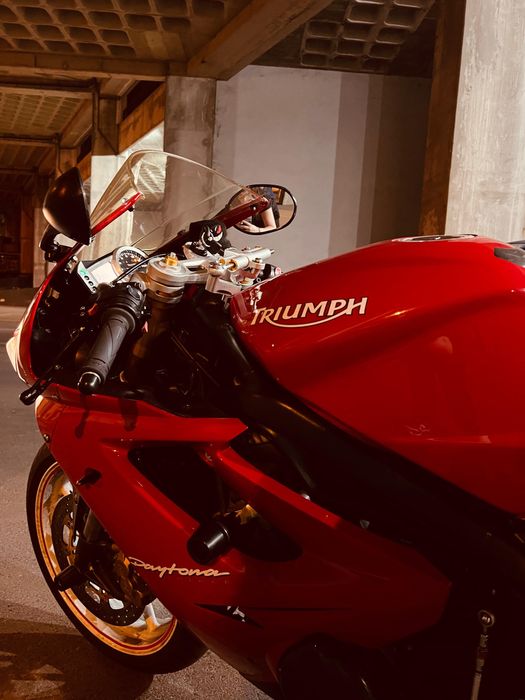 Triumph Daytona 675 ‘06