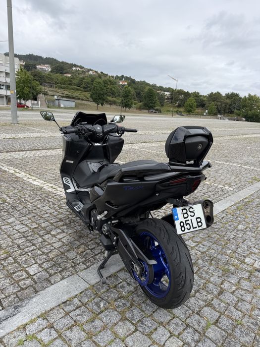 Yamaha tmax 560 tech max