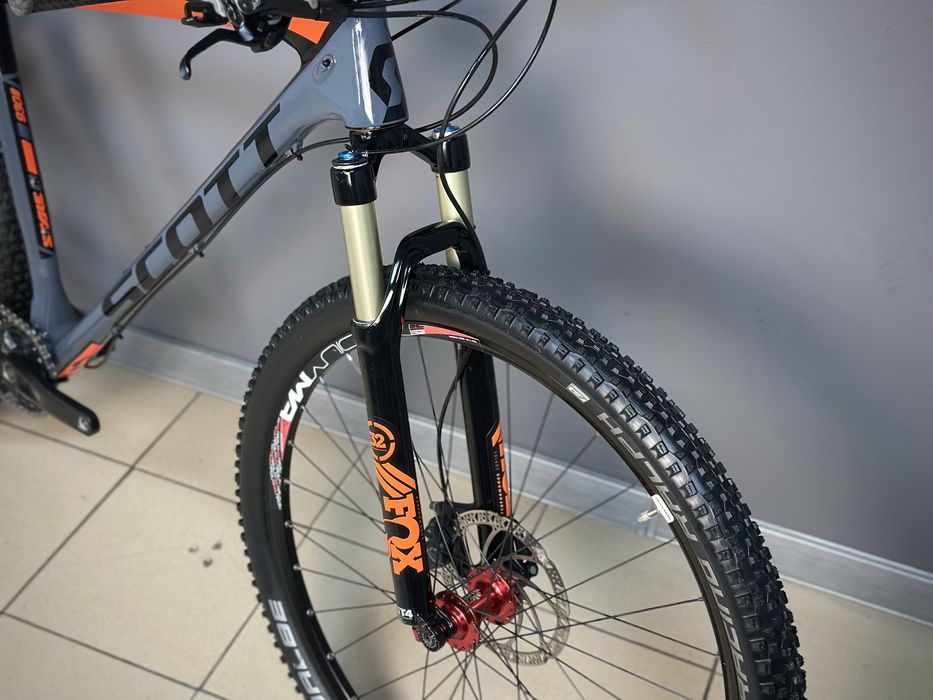 Карбоновий Scott Scale 930 29 XL