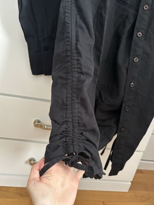 Czarna sukienka oasis