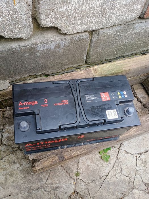 Продам АКБ бу на гарантии