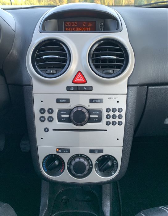 Opel Corsa D 1.3CDTI //2008 //AC/CruiseControl/ motor corrente