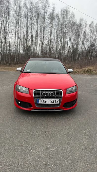 Audi a3 8p 2.0tdi 2008rok 170km