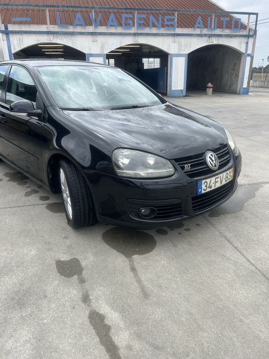 Vw Golf gt tsi 1.4 170cv 2008