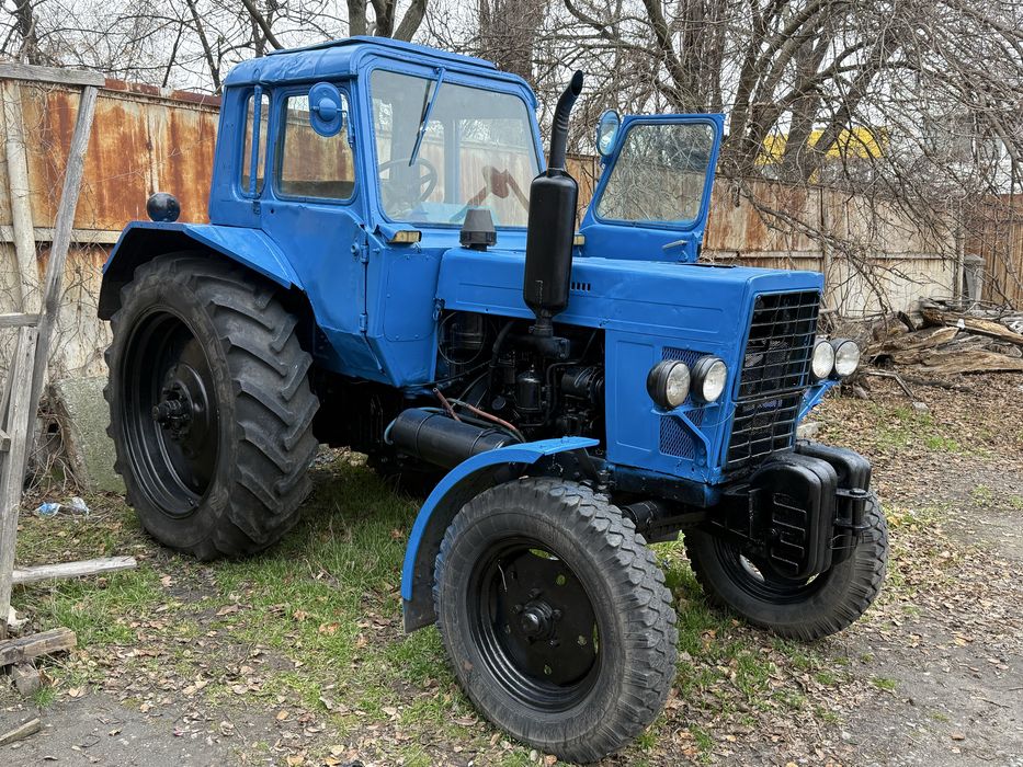 Продам трактор МТЗ-80 1990 р.