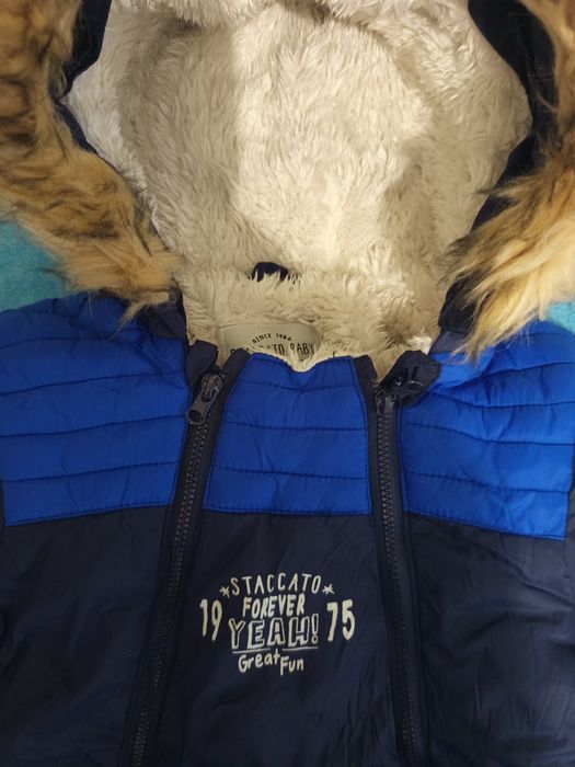 Детский комбинезон