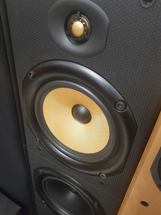 Акустика Bowers & Wilkins Tannoy Onkyo кабеля