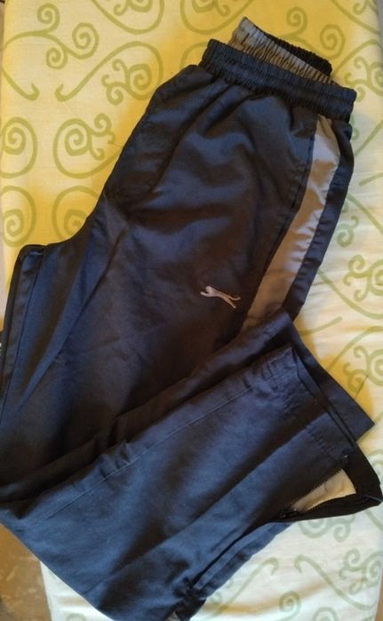 2 Calções de banho e calça de treino, Nike, Hot tuna e slazenger