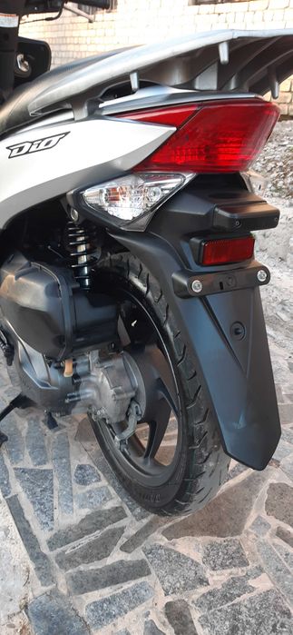 Скутер Honda dio 110