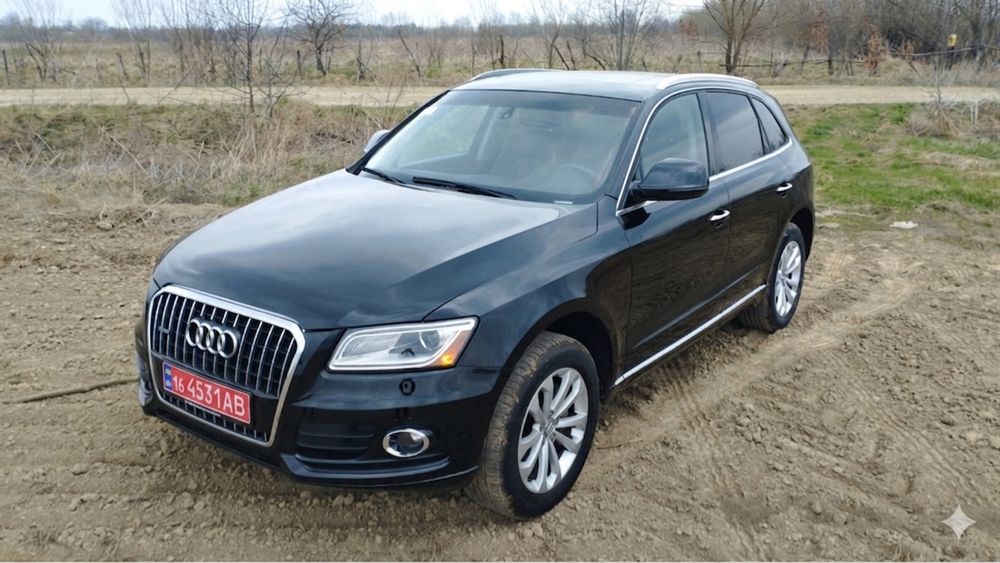 Audi Q5 8R 2015 Premium Plus
