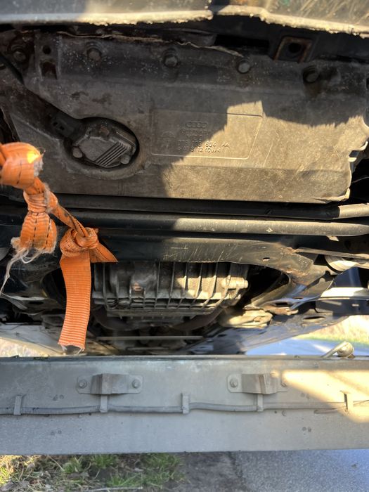 Ауді А4 2004р  2.4 бензин Не Працює Автомат