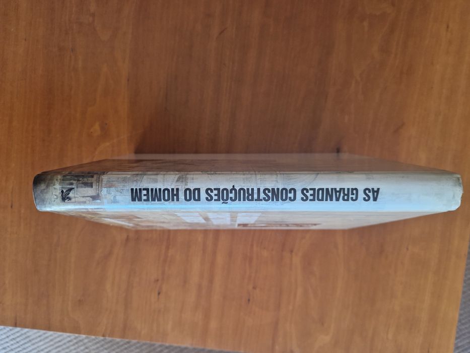 Livro "As Grandes Construções do Homem", Selecções do Reader's Digest