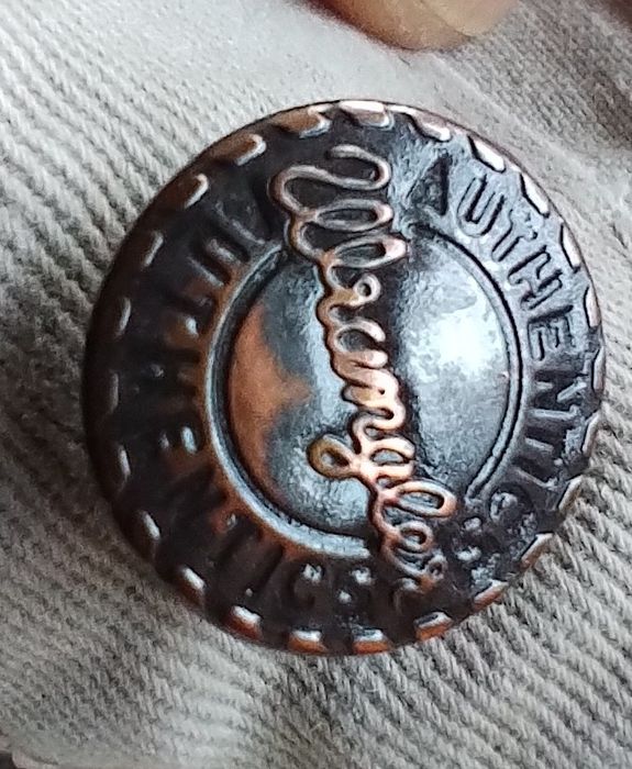 Spodnie Wrangler OHIO Authentic