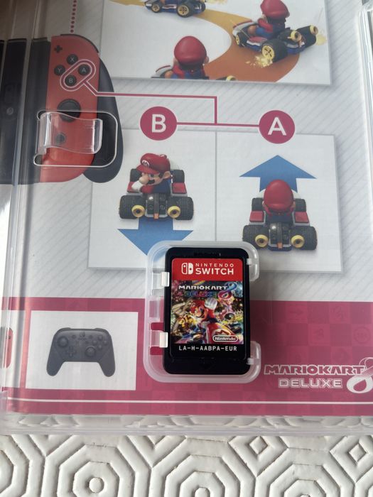 Mario Kart Para Nintendo