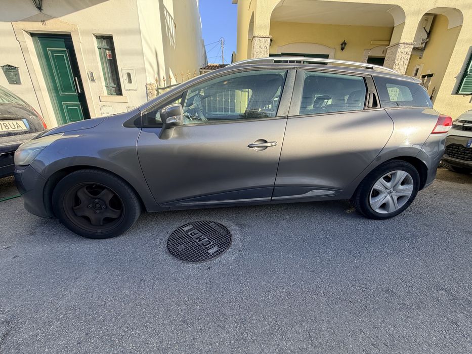 Renault Clio 1.5 DCI