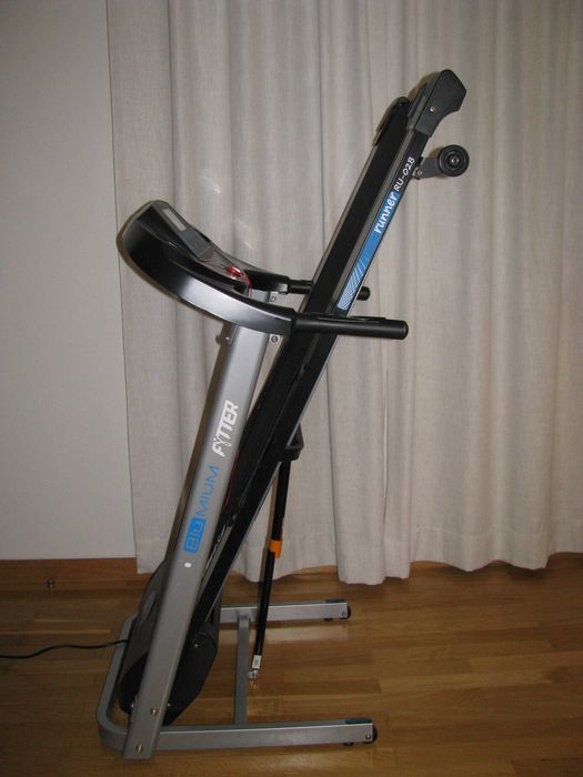 FYTTER RUNNER RU-02B Treadmill64586234413058121
