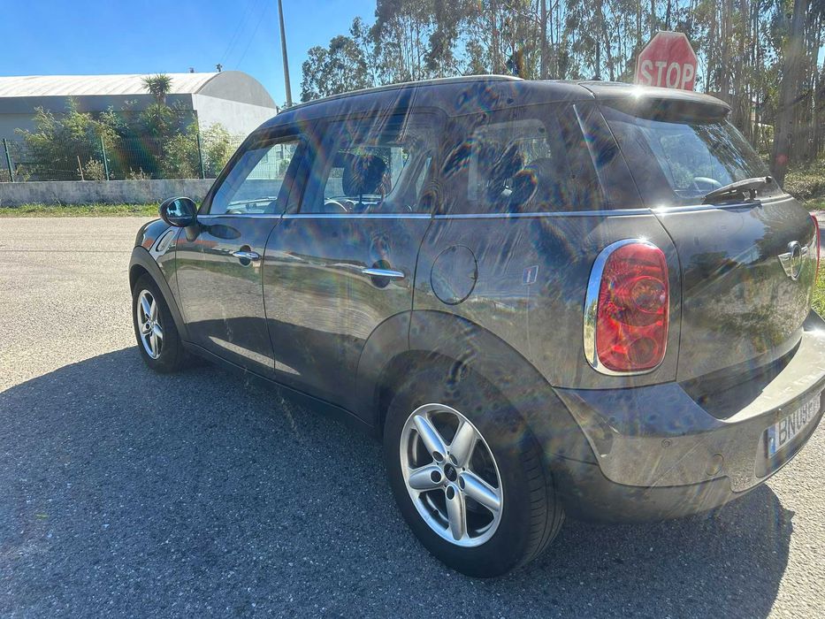 Mini Countryman one D — photo 2