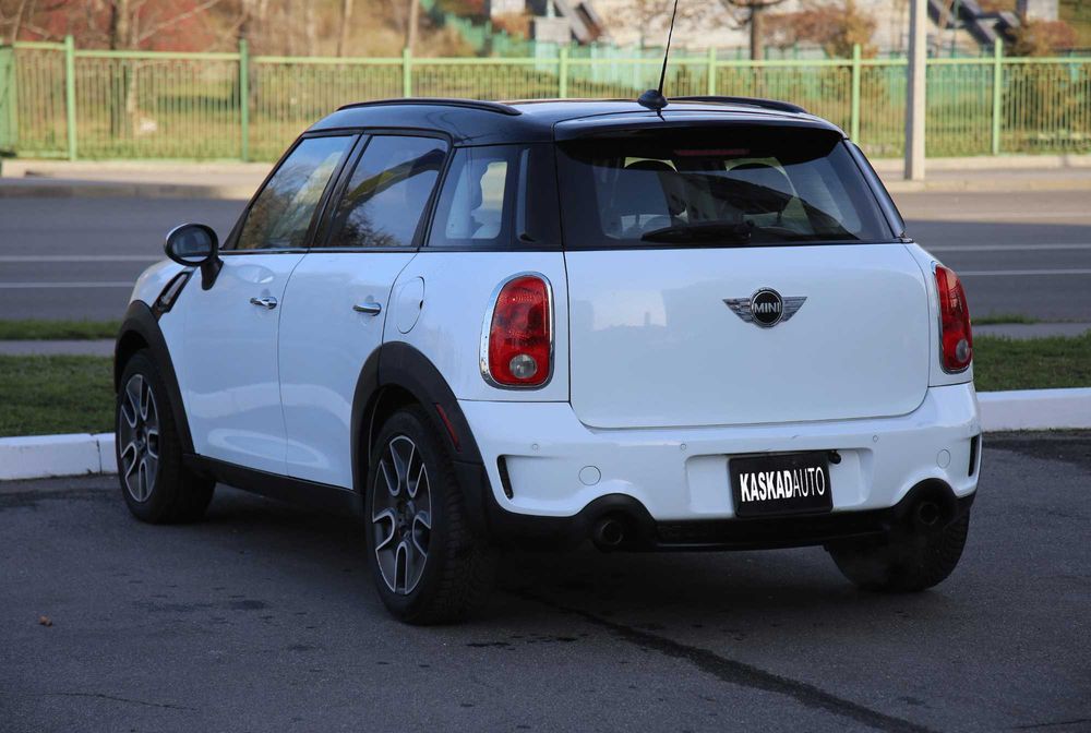 Mini Cooper S Countryman